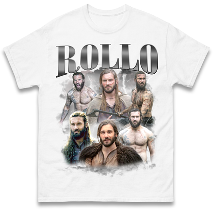 Rollo Vikings T Shirt