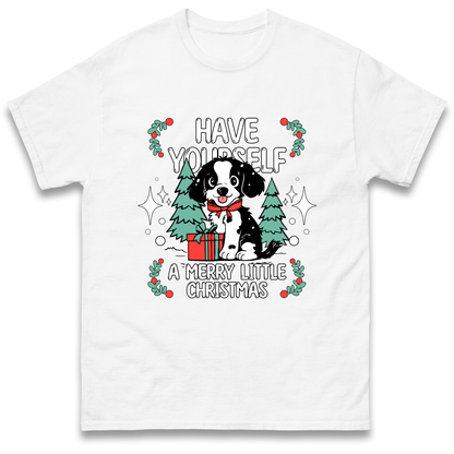 Have Yourself a Merry Little Christmas T Shirt