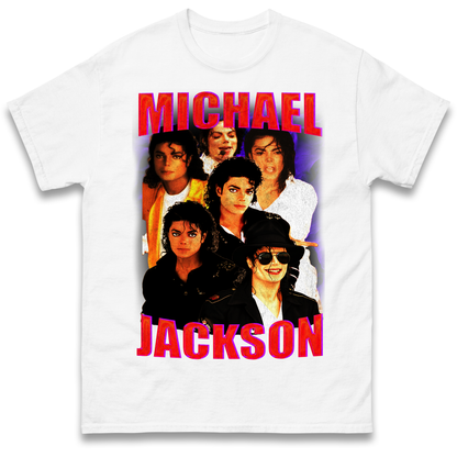 Michael Jackson Bad T Shirt