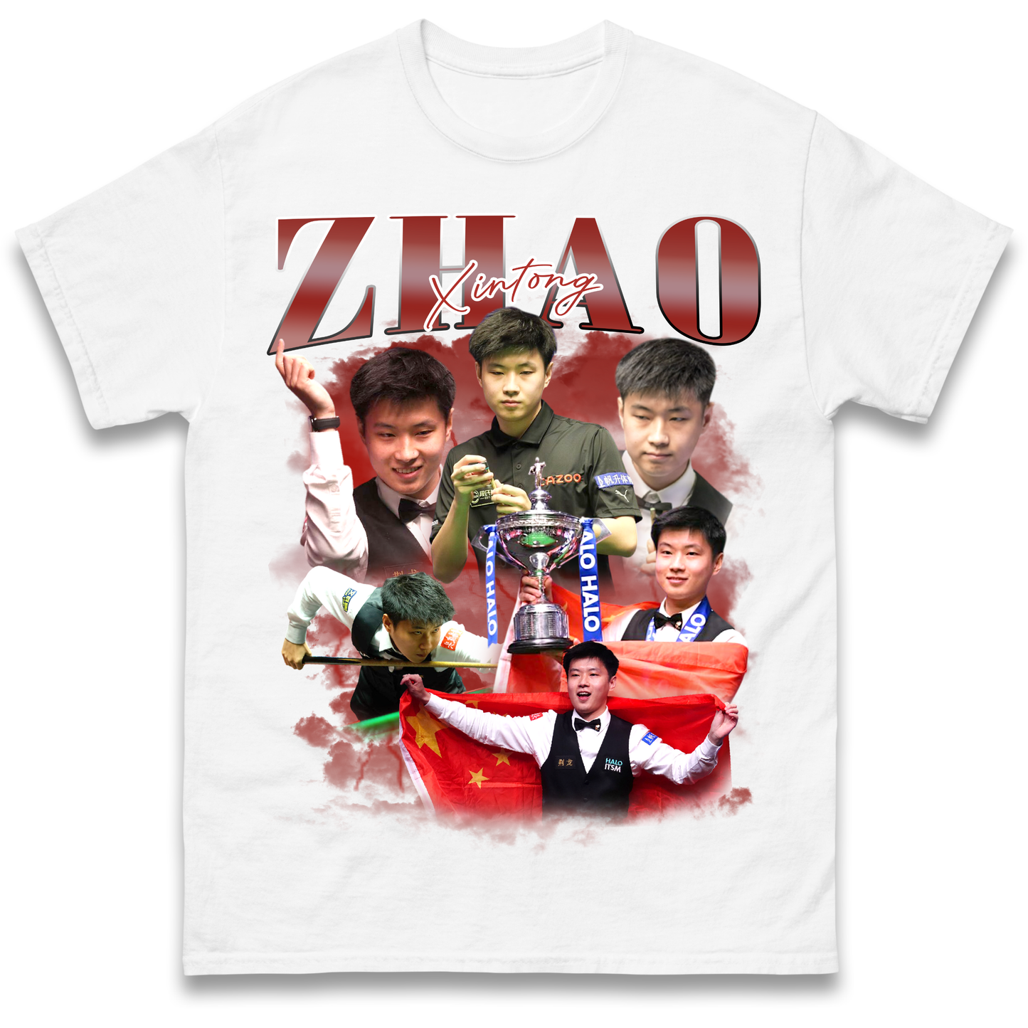Zhao Xintong T Shirt
