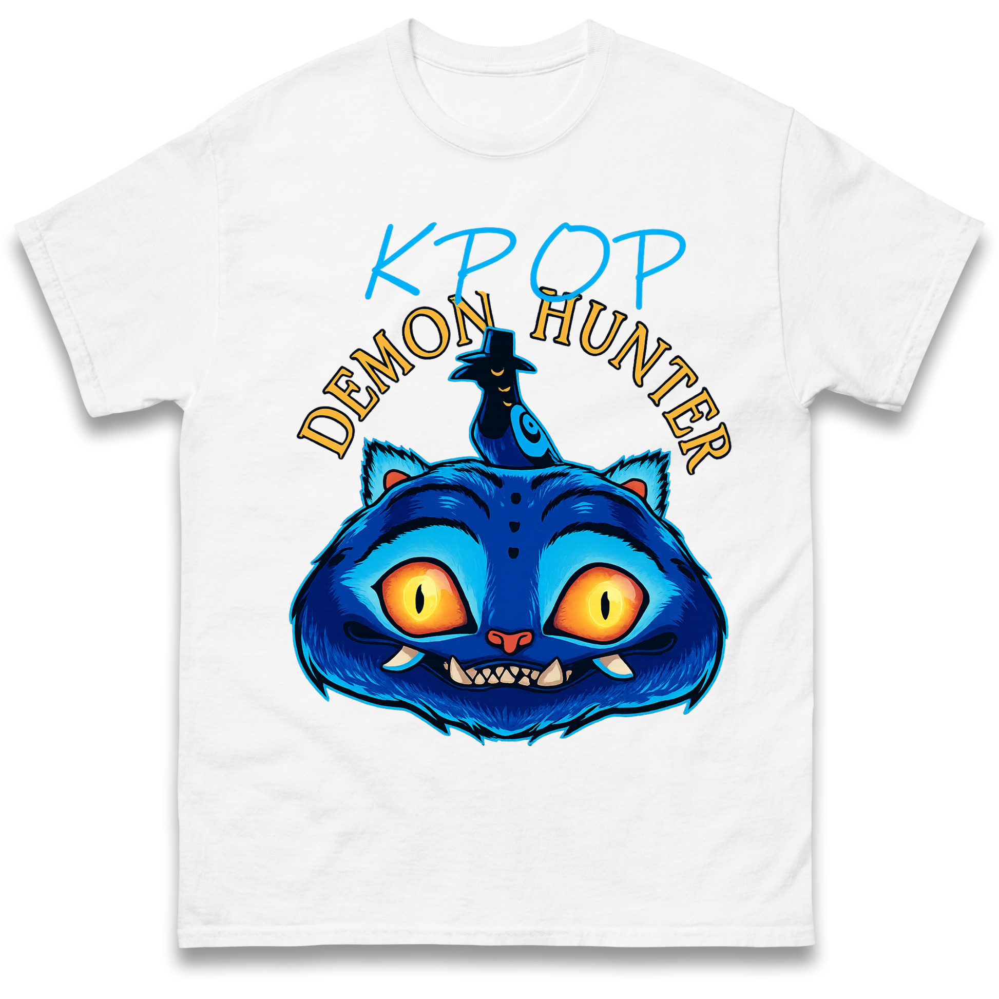 K Pop Demon Hunters T Shirt