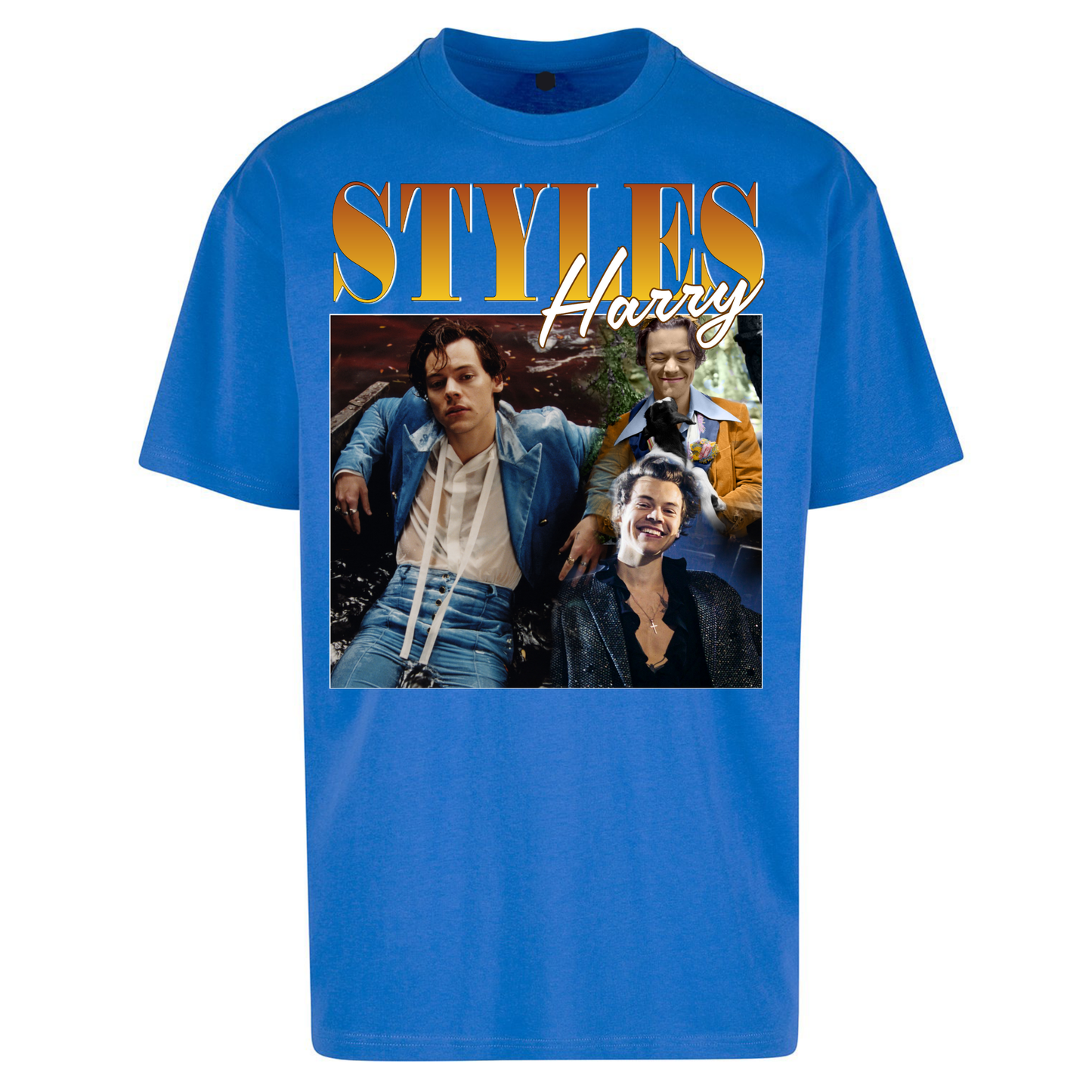 Harry Styles Oversized T Shirt