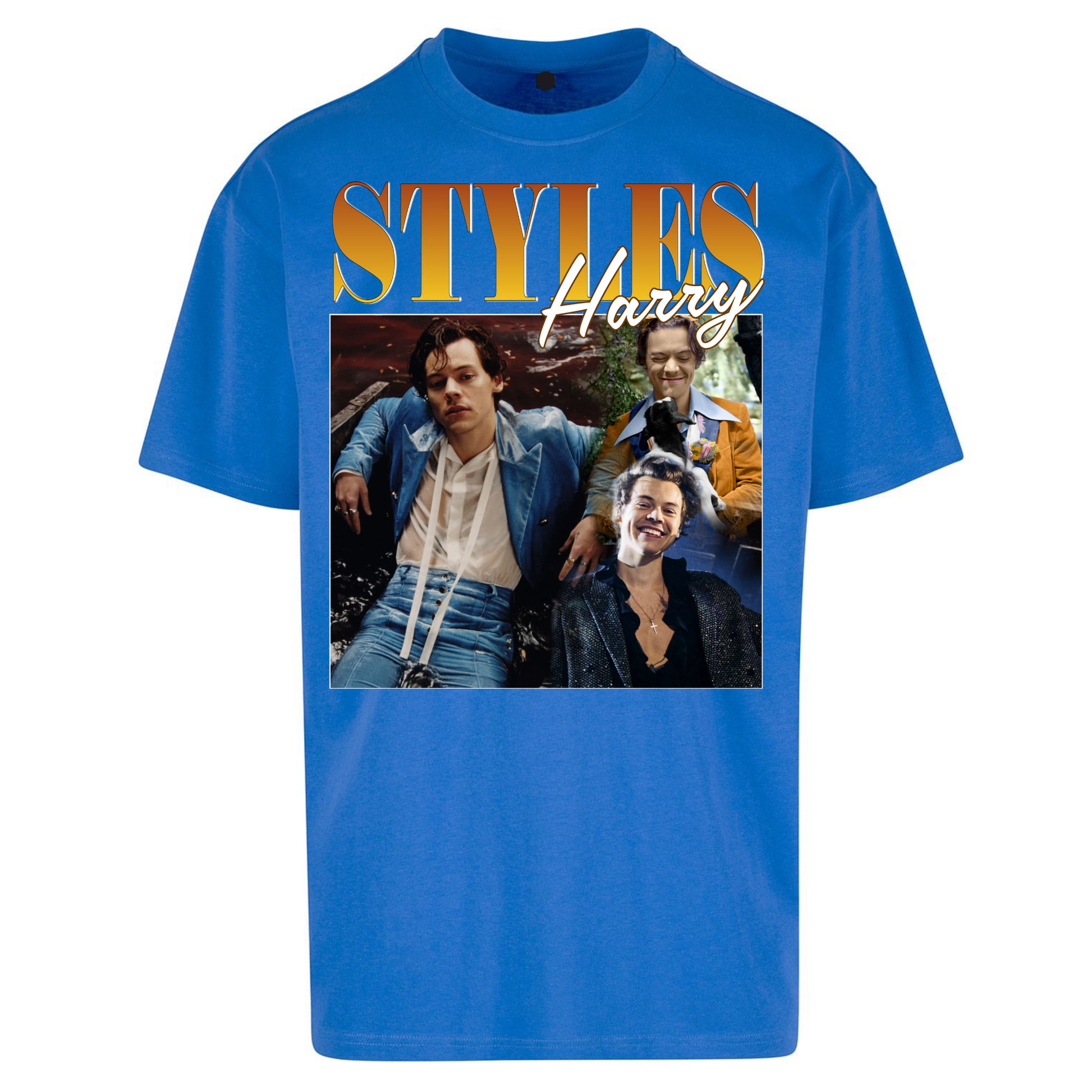 Harry Styles Oversized T Shirt