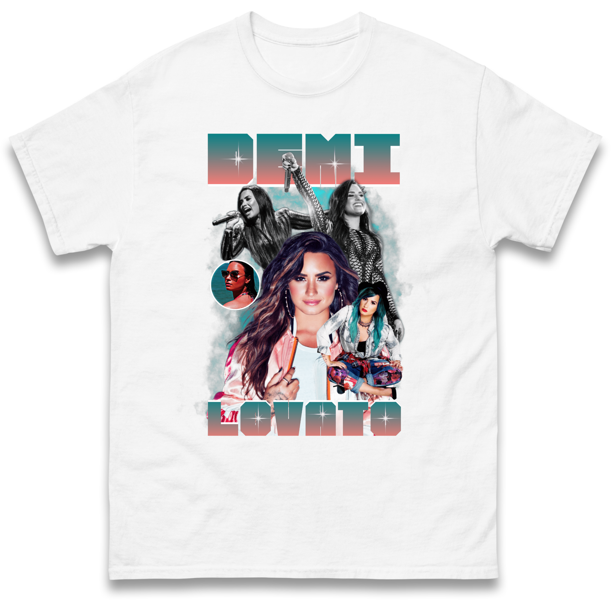Demi Lovato T Shirt