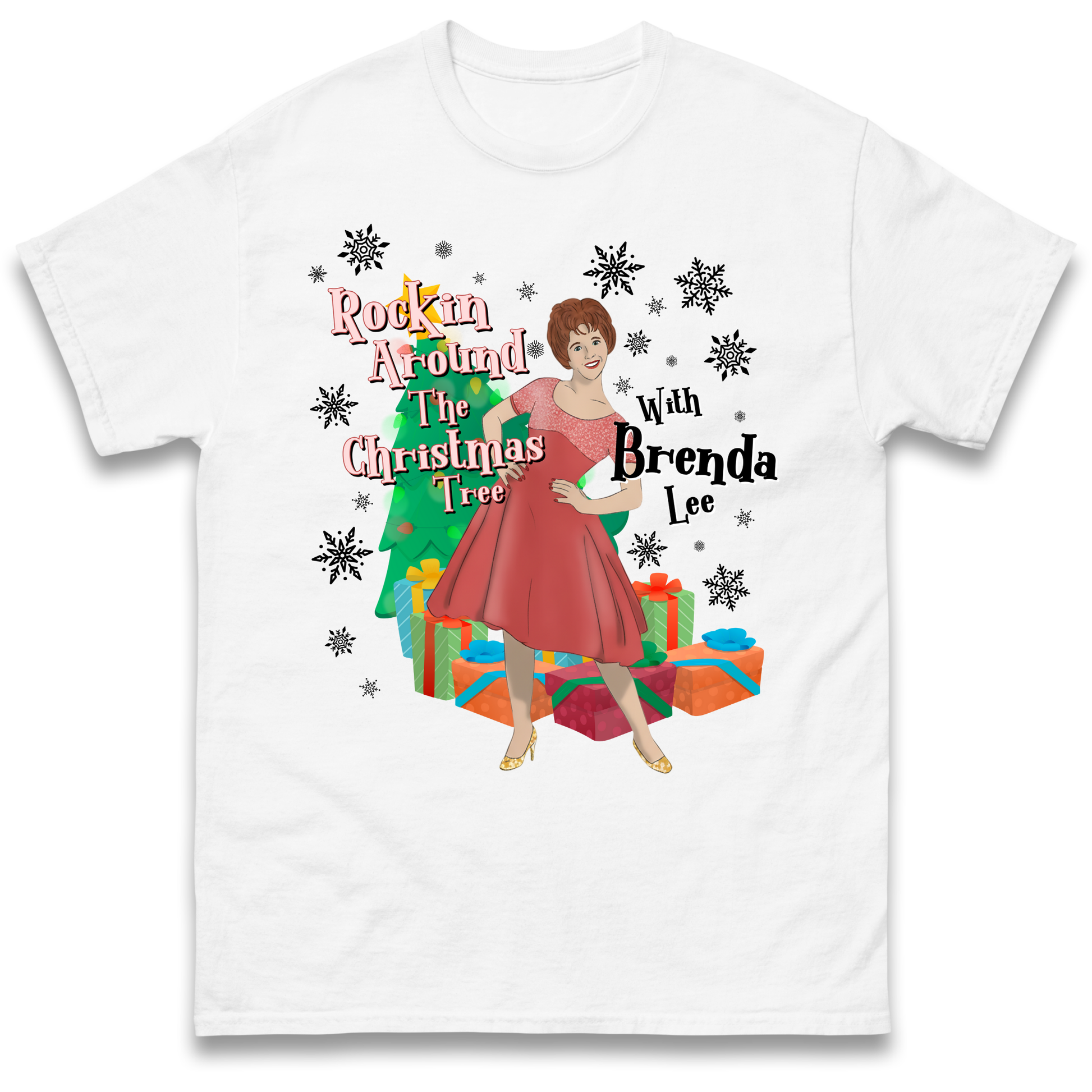 Brenda Lee T Shirt