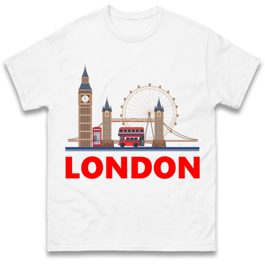 London T Shirt