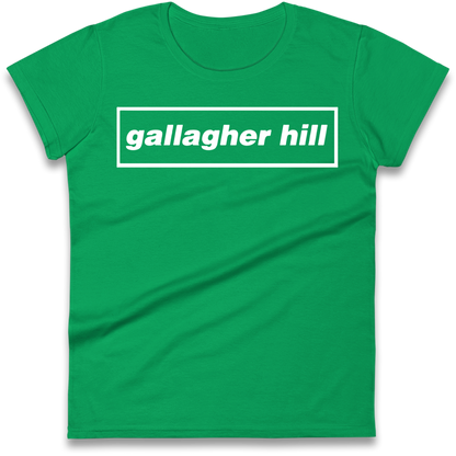 Gallagher Hill Ladies Shirt 