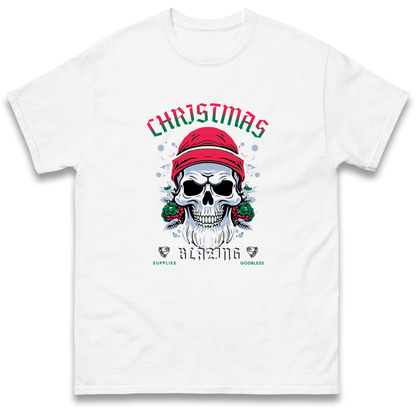 Christmas Blazing T Shirt