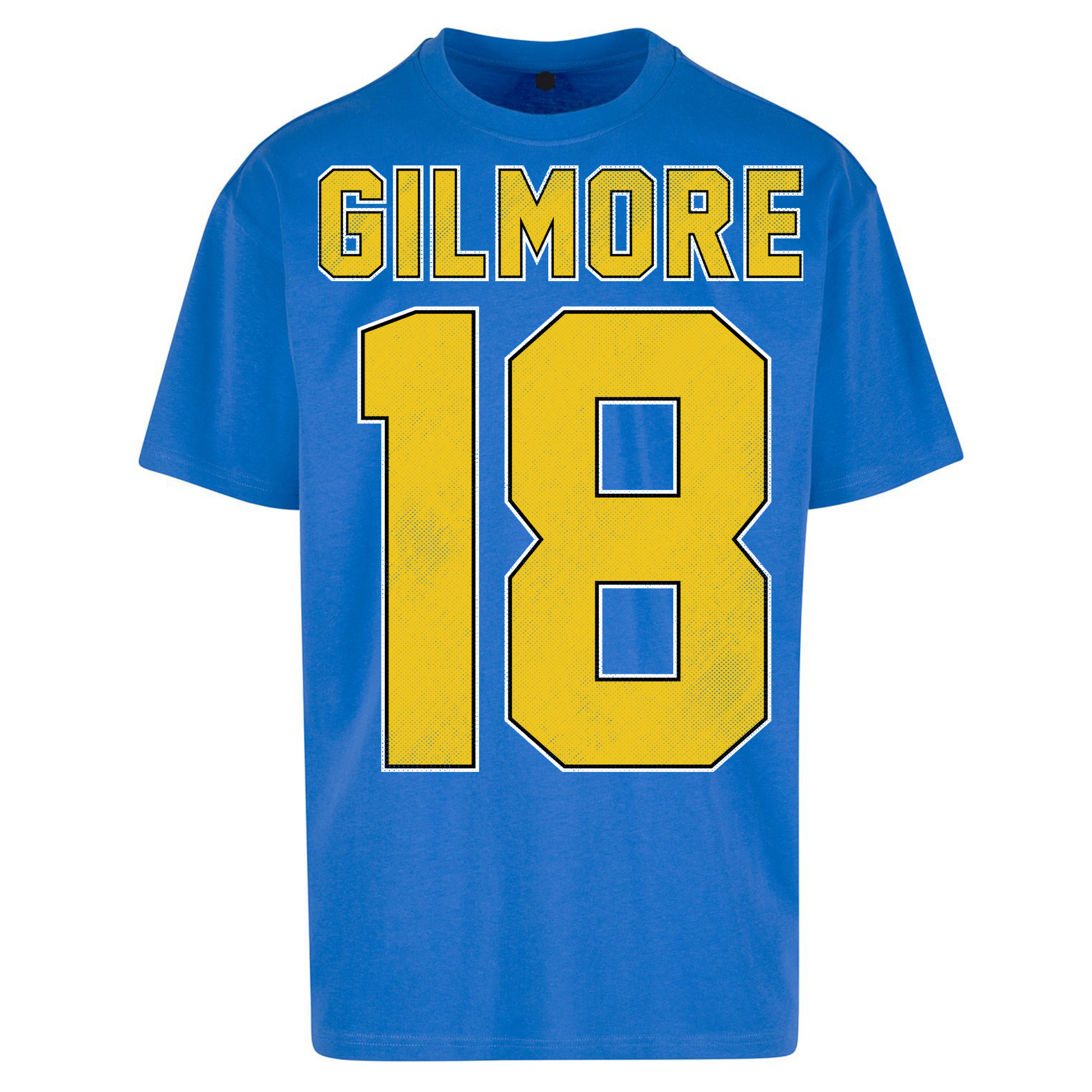Happy Gilmore Oversized T Shirt 