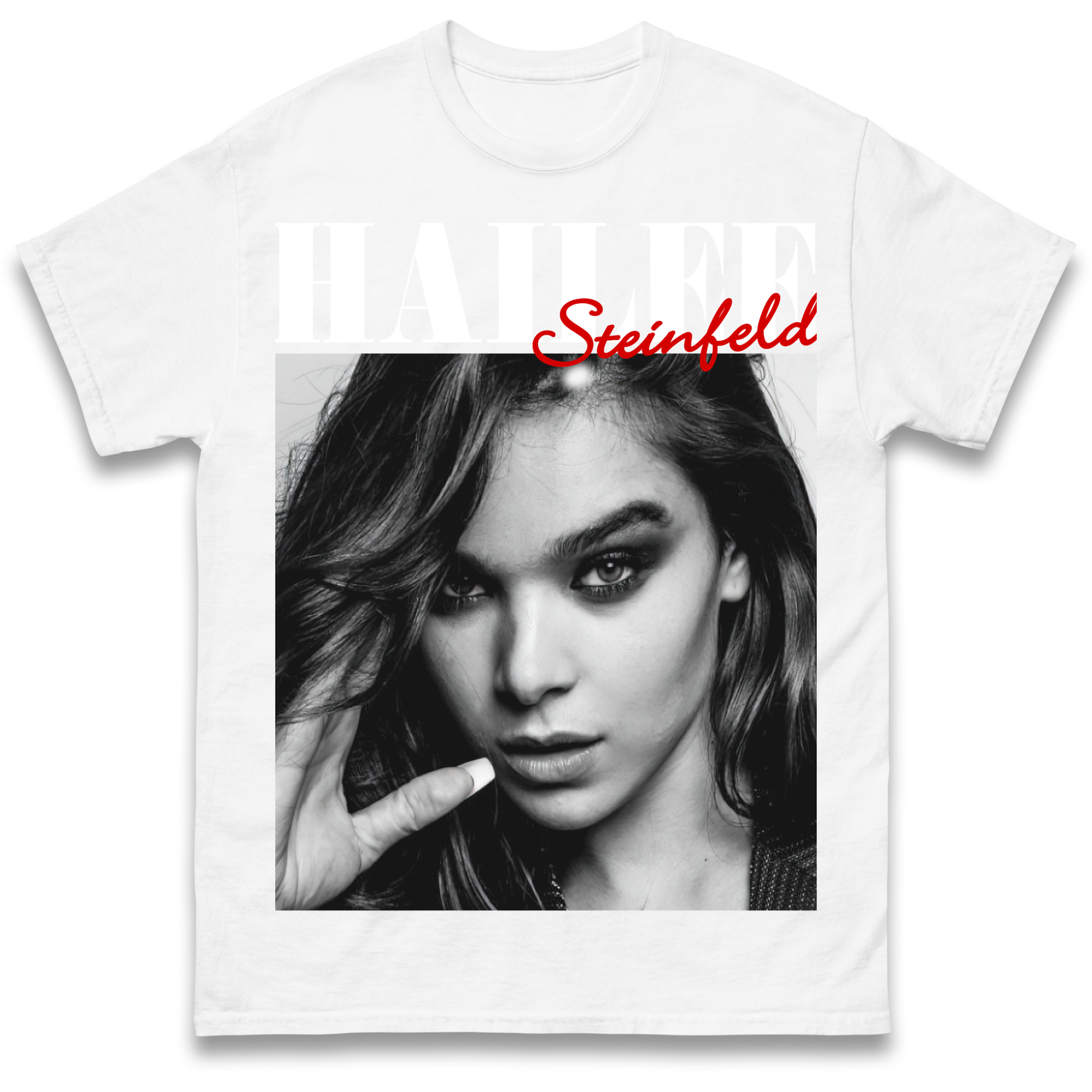 Hailee Steinfeld T Shirt