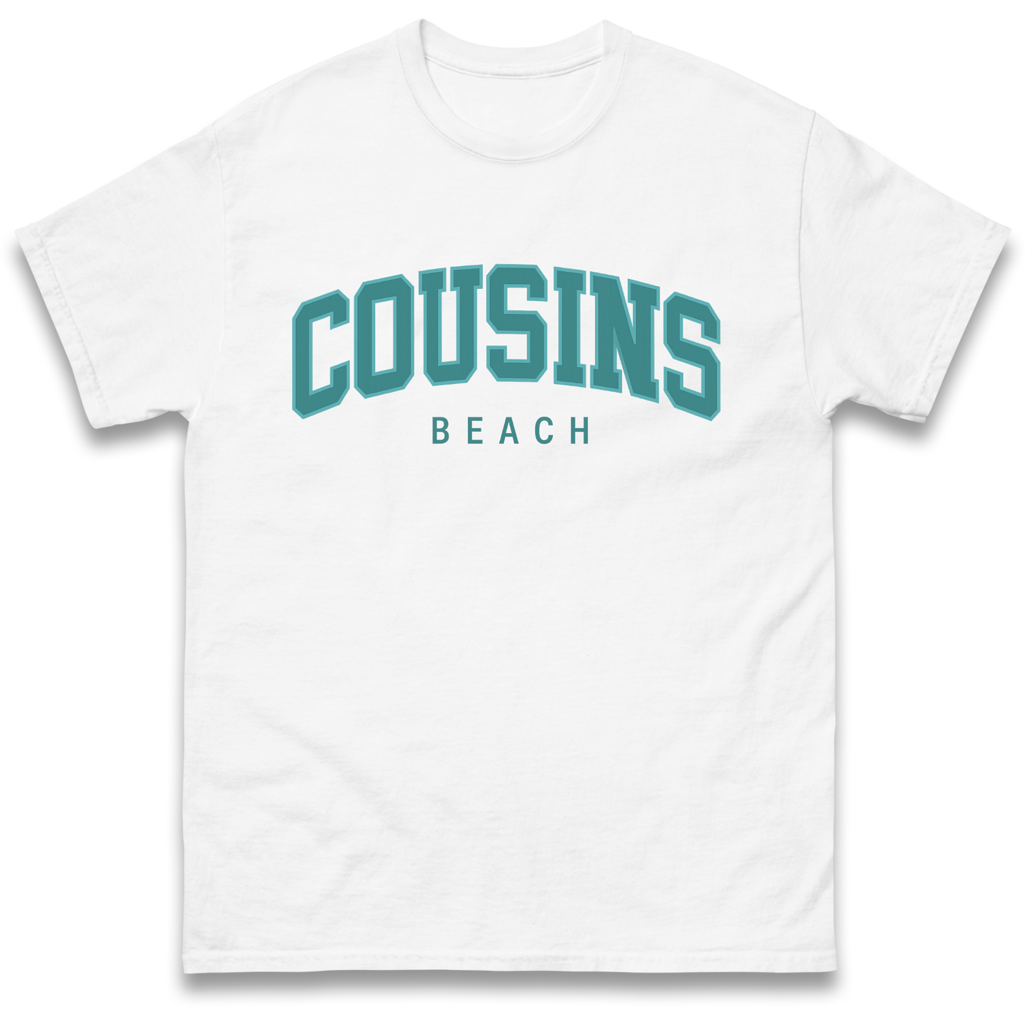Cousins Beach T Shirt