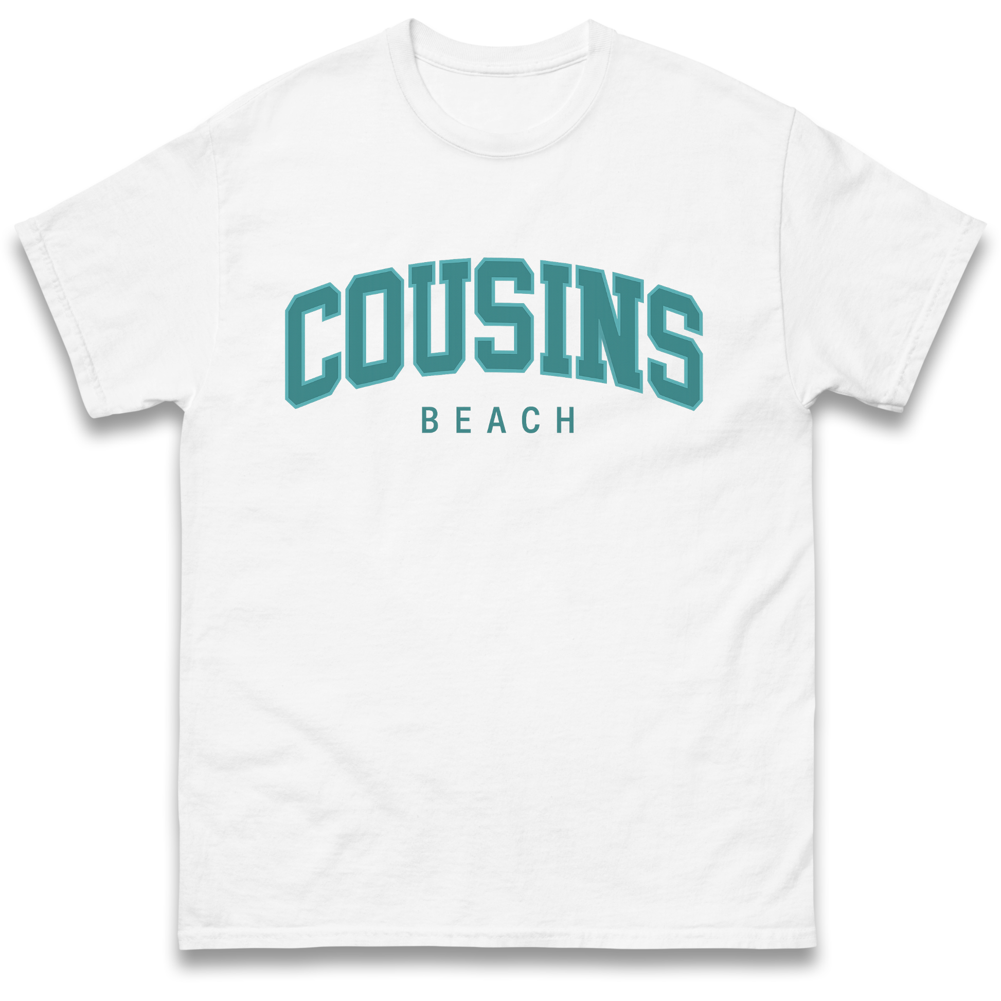 Cousins Beach T Shirt