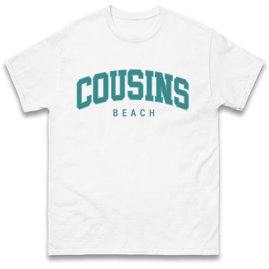Cousins Beach T Shirt