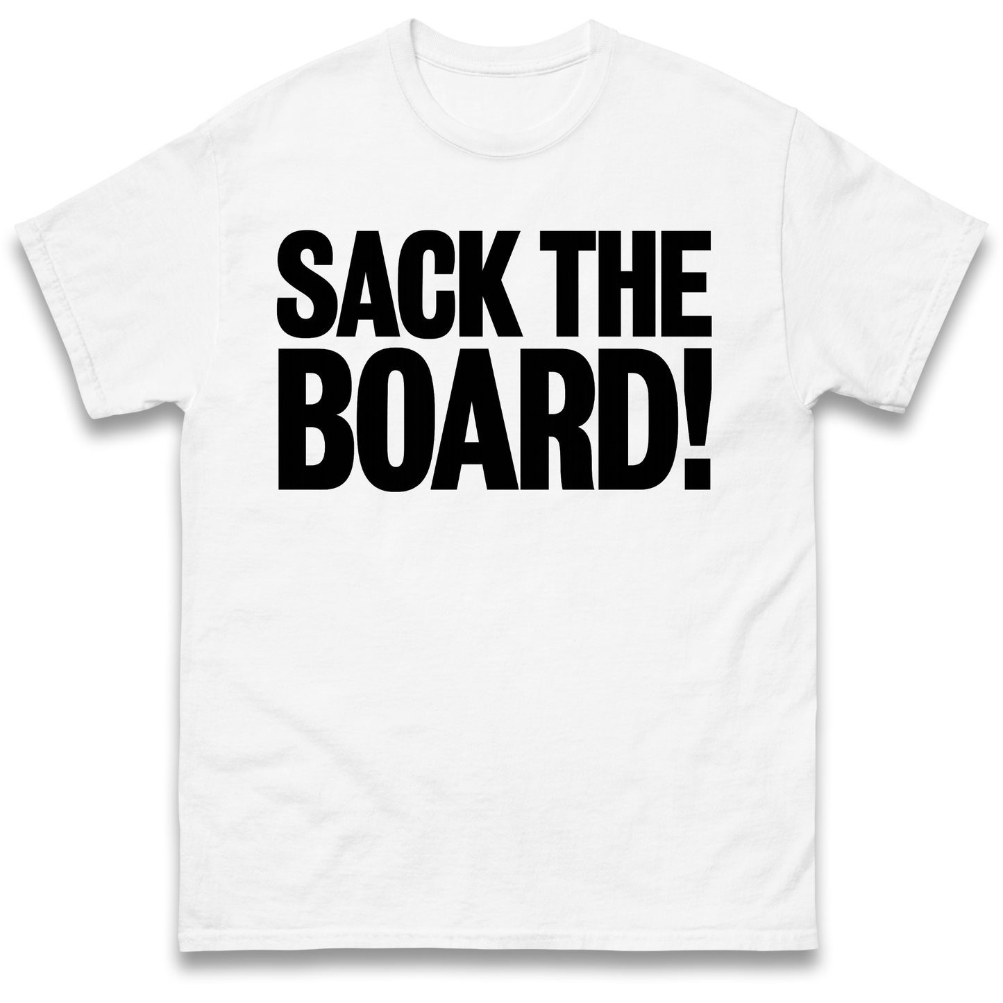 Sack The Board T Shirt