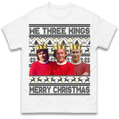 We Three Kings T Shirt
