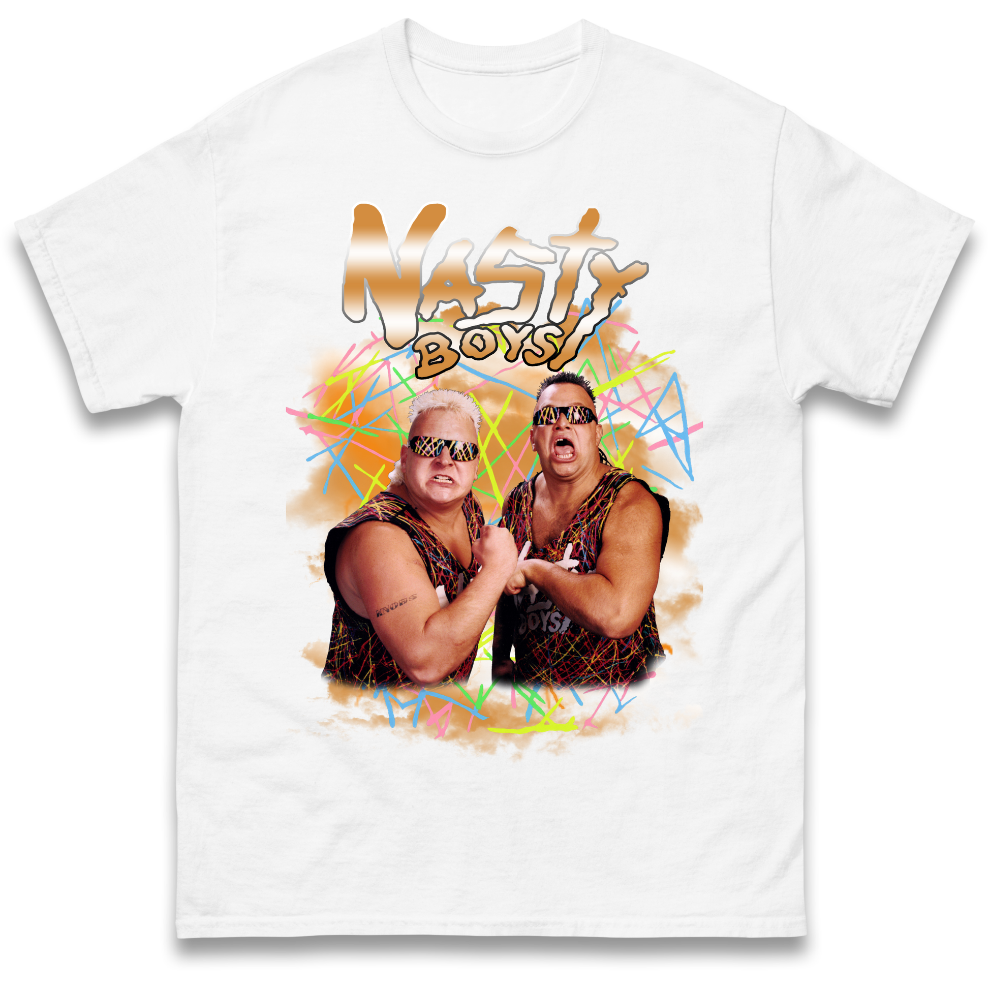 Nasty Boys T Shirt