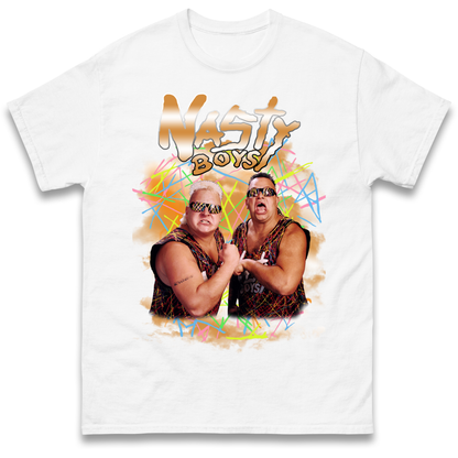 Nasty Boys T Shirt