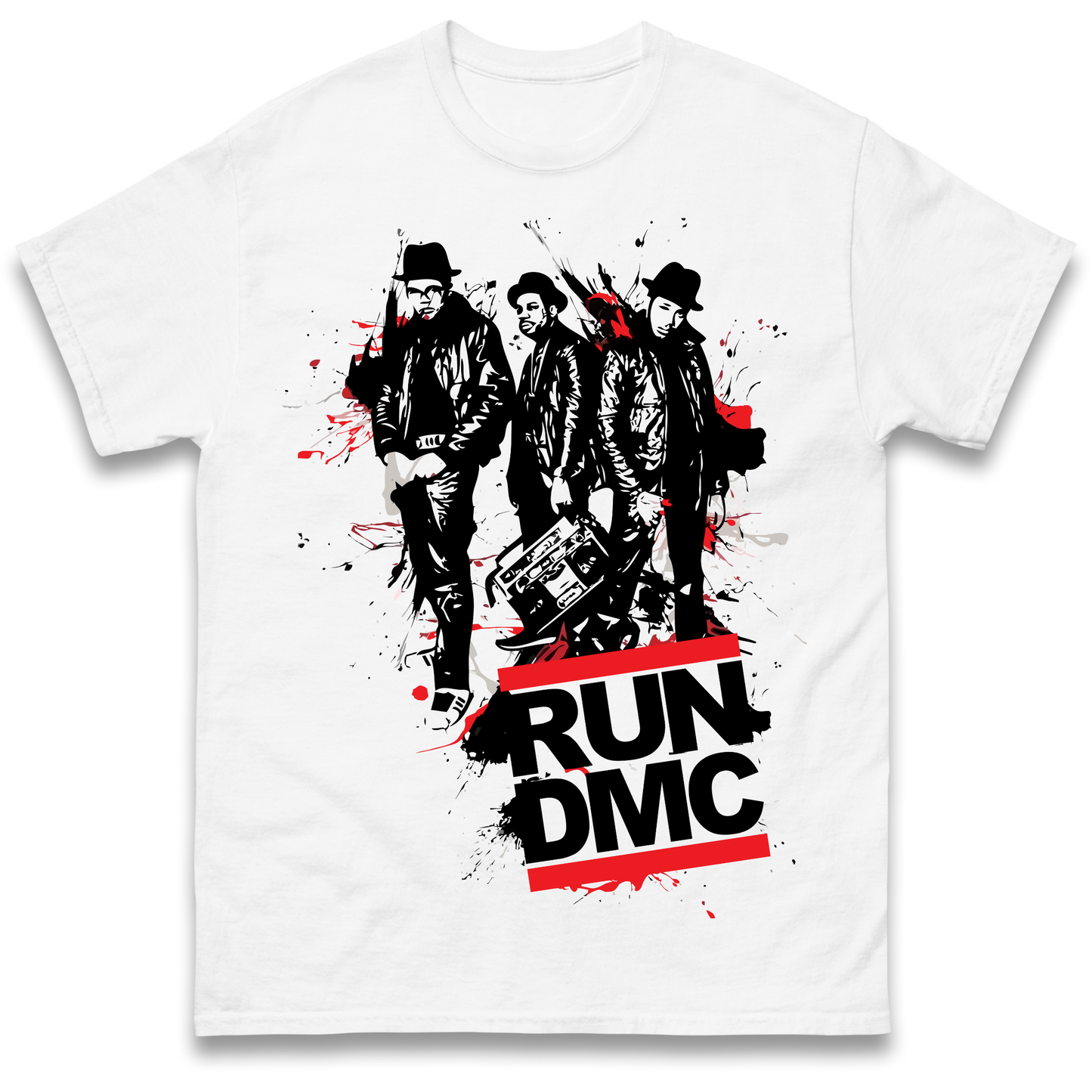 RUN DMC T Shirt