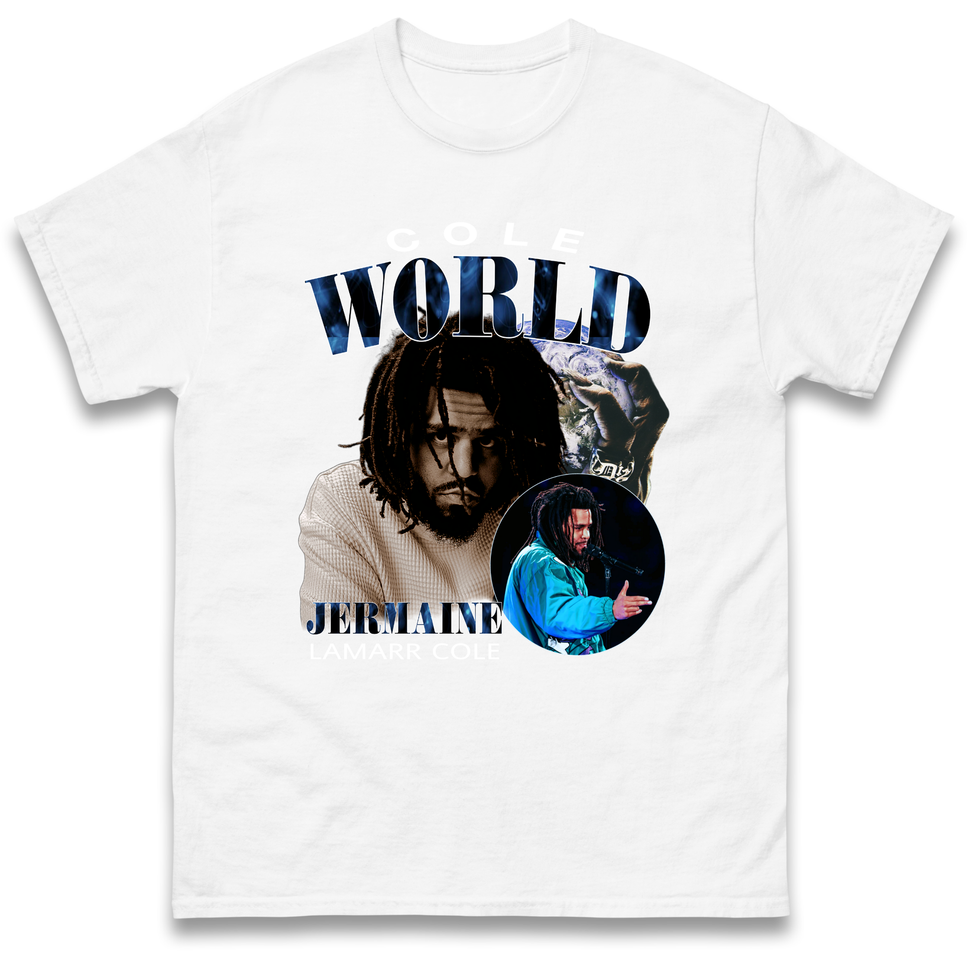 Cole World Jermaine Lamarr Cole T Shirt