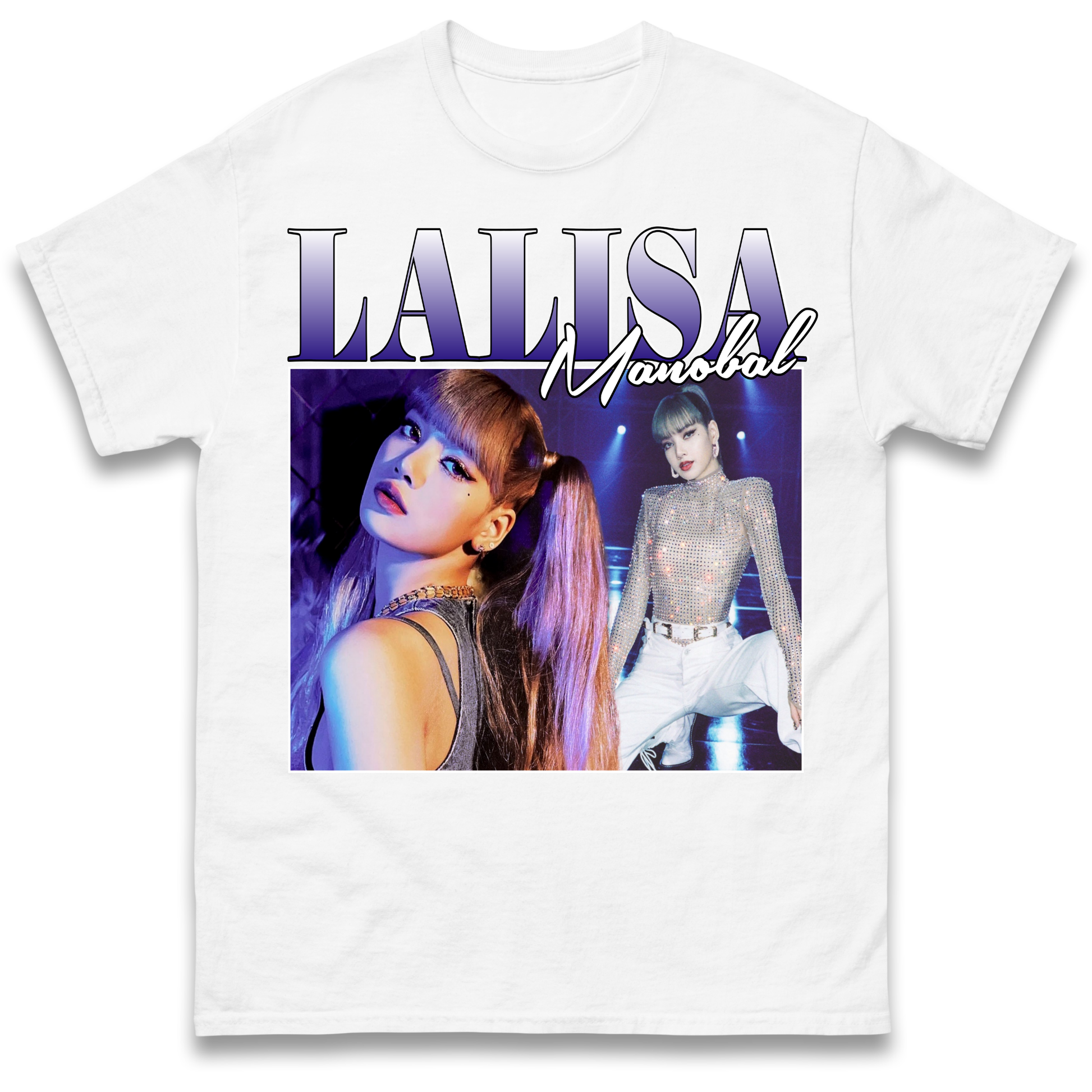 Lalisa Manoban T Shirt