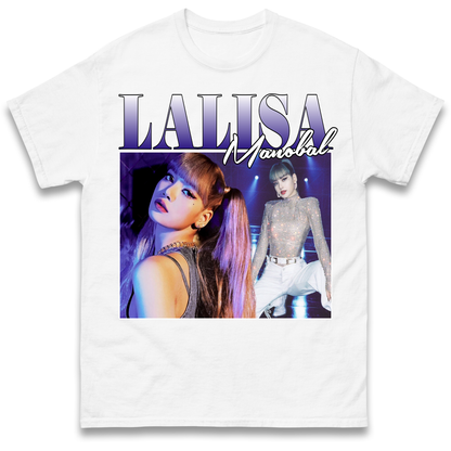 Lalisa Manoban T Shirt