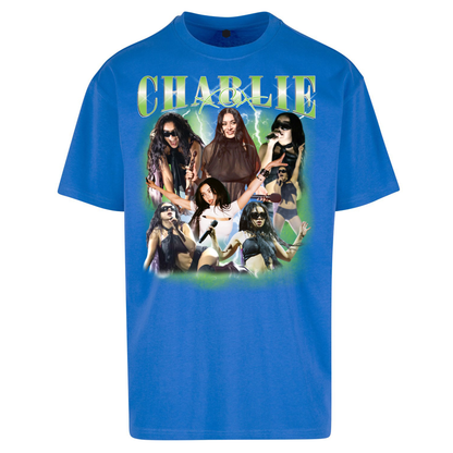 Charlie xcx Oversized T Shirt