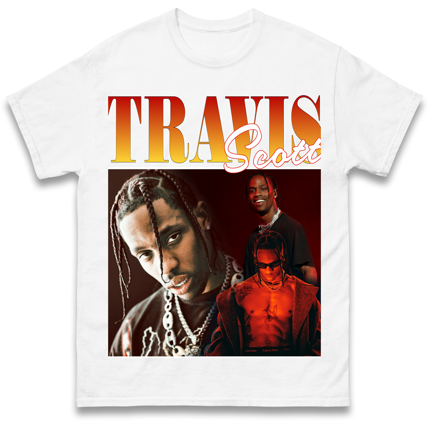 Travis Scott T Shirt