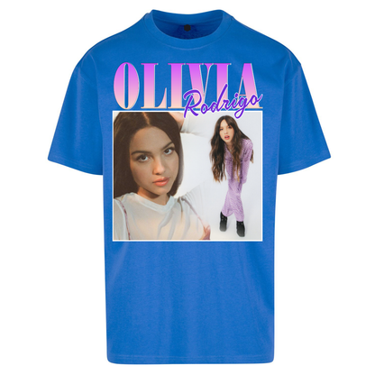 Olivia Rodrigo Oversized T Shirt