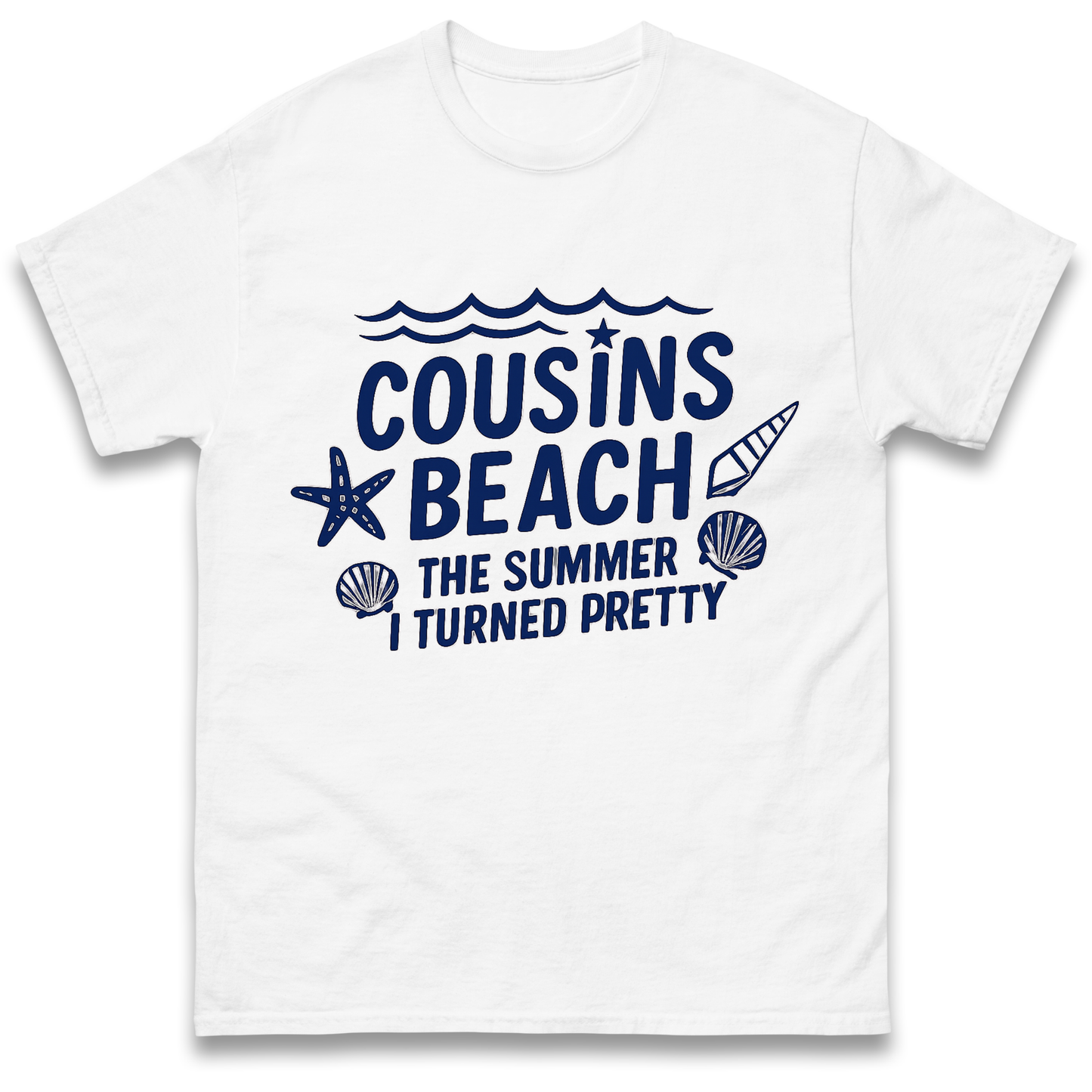 Cousins Beach The Summer I Turned Pretty T Shirt