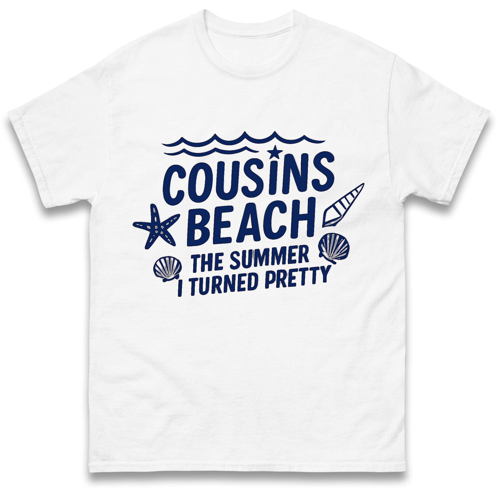 Cousins Beach The Summer I Turned Pretty T Shirt