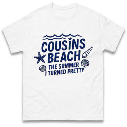 Cousins Beach The Summer I Turned Pretty T Shirt