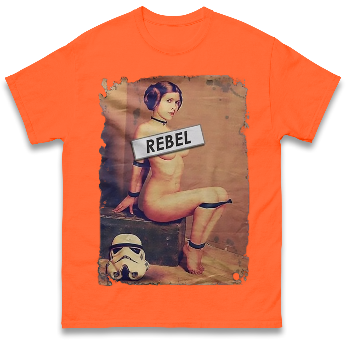 Princess Leia Rebel T Shirt