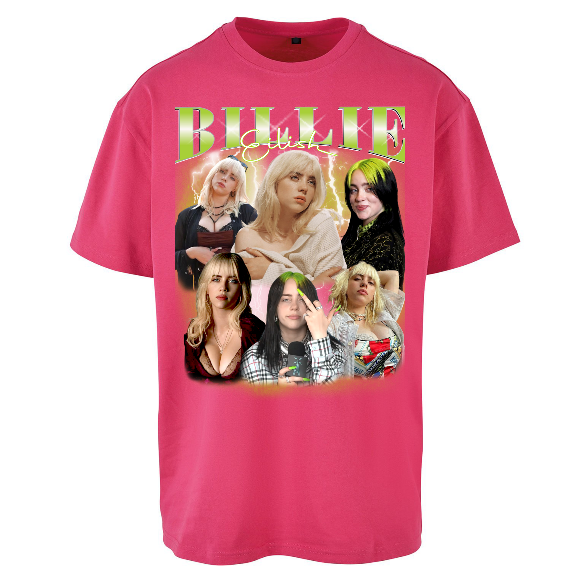 Billie Eilish oversized T Shirt 
