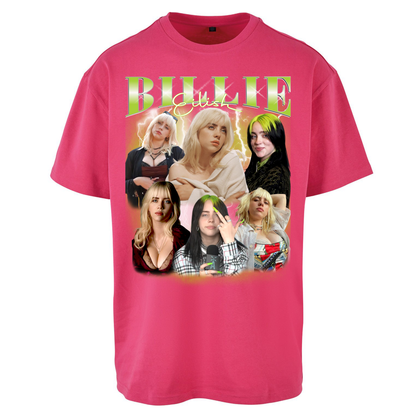 Billie Eilish oversized T Shirt 