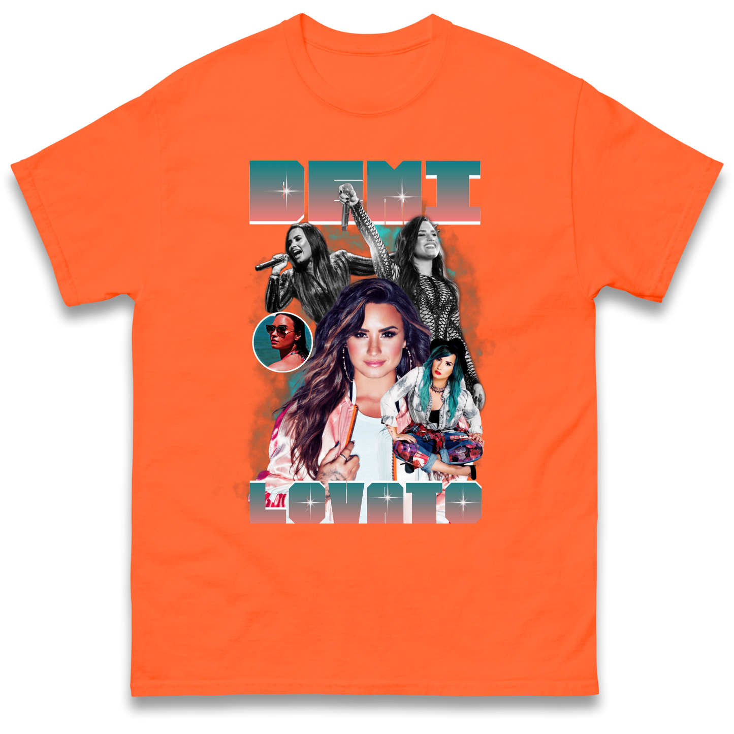 Demi Lovato T Shirt