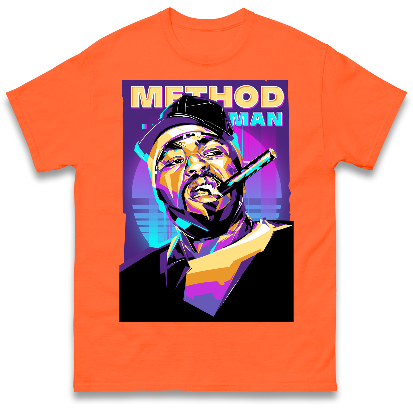 Method Man T Shirt