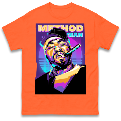 Method Man T Shirt