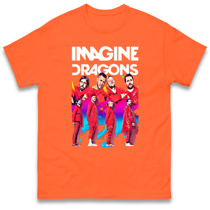 Imagine Dragons T Shirt