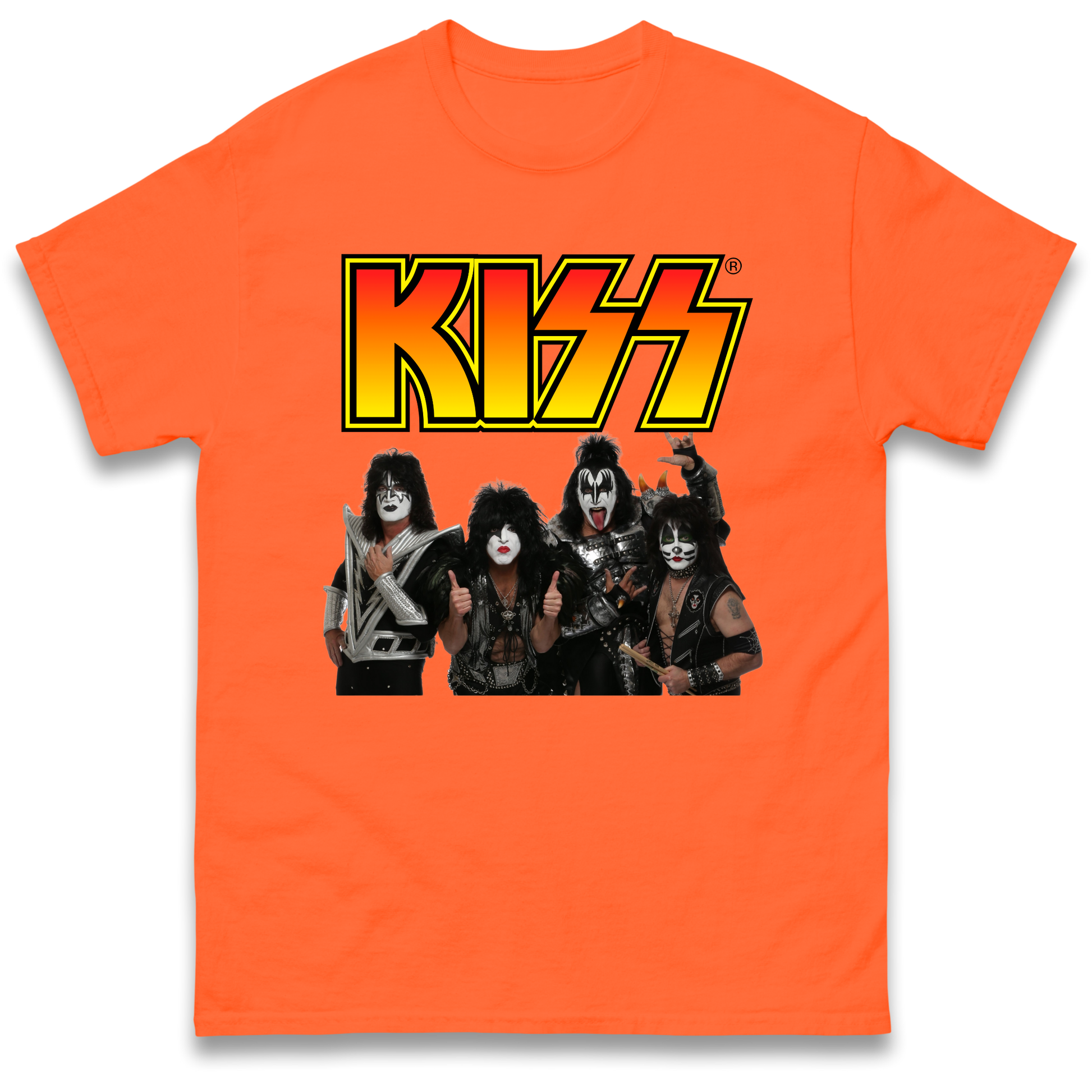 Kiss T Shirt