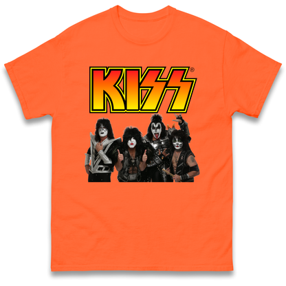 Kiss T Shirt