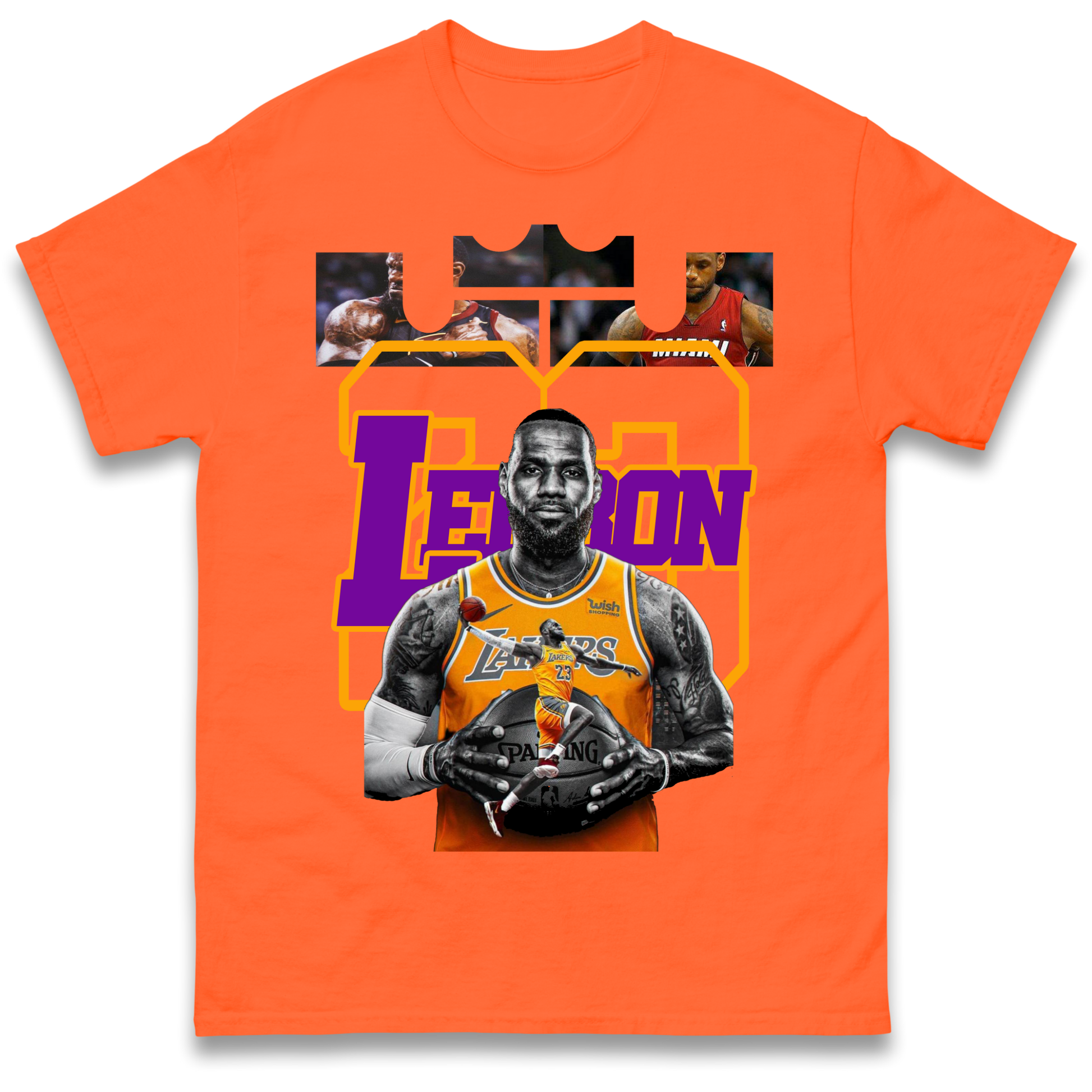 Lebron 23 T Shirt
