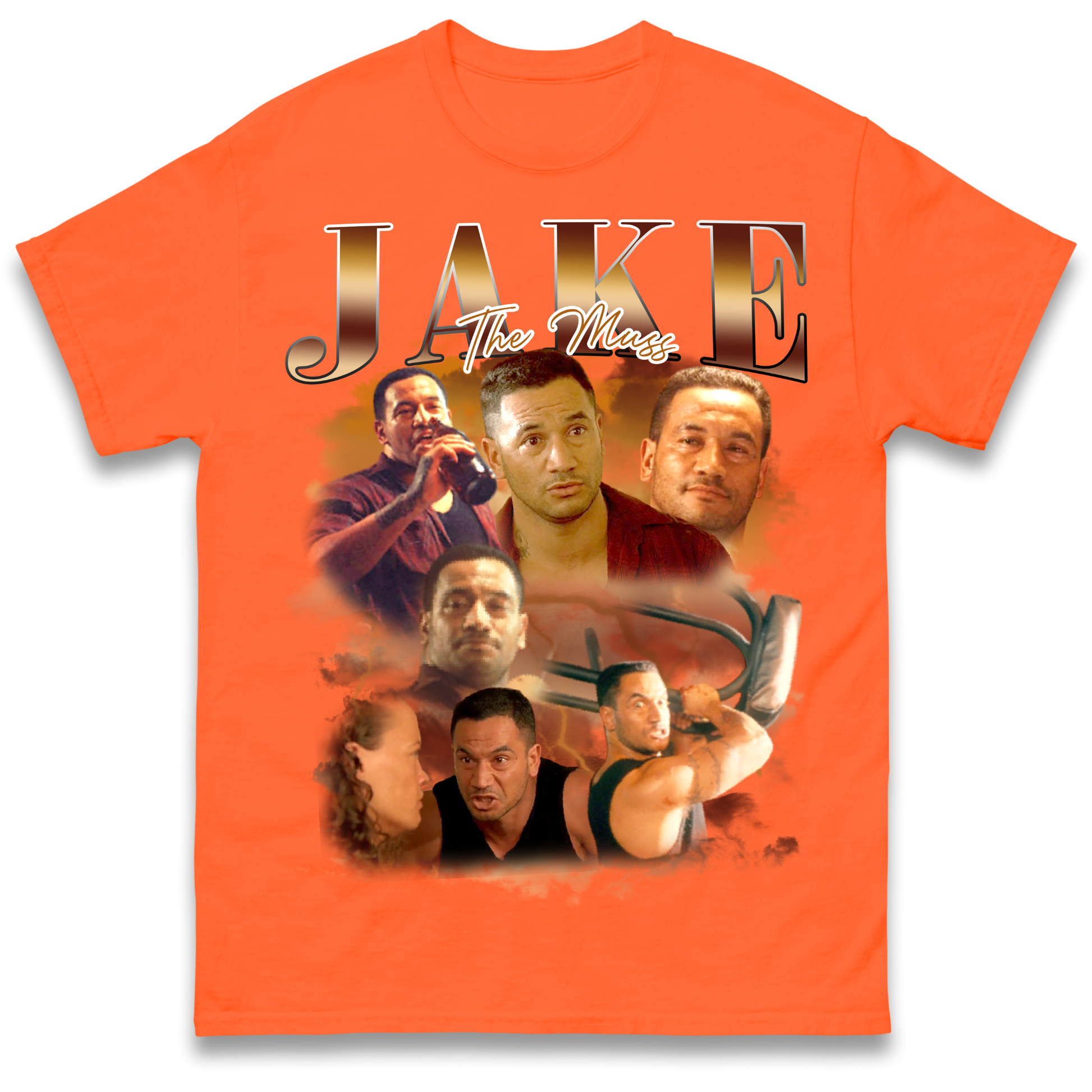 Jake The Muss T Shirt