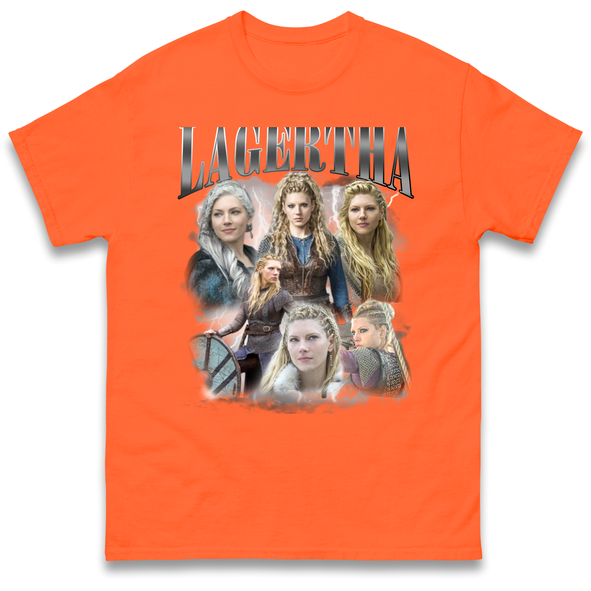 Lagertha Vikings T Shirt