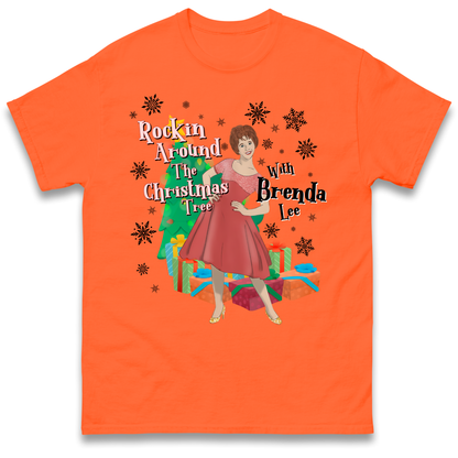 Brenda Lee T Shirt