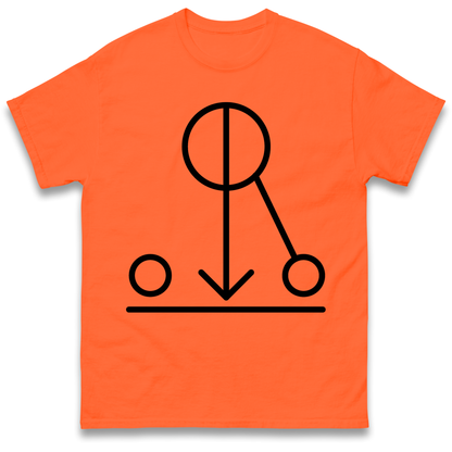 Iron Maiden Band Symbol T Shirt