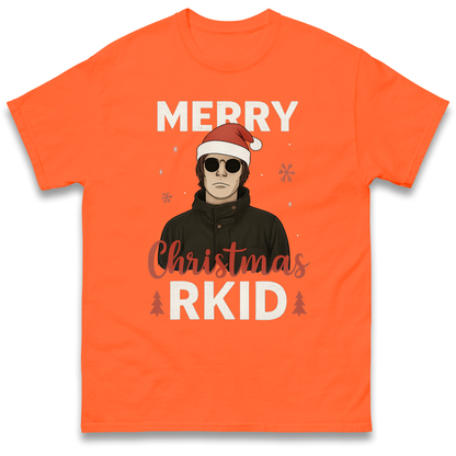 Merry Christmas RKID T Shirt