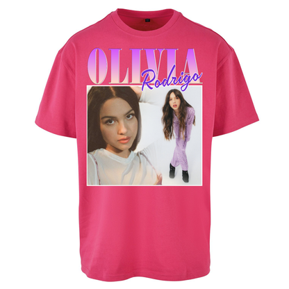 Olivia Rodrigo Oversized T Shirt