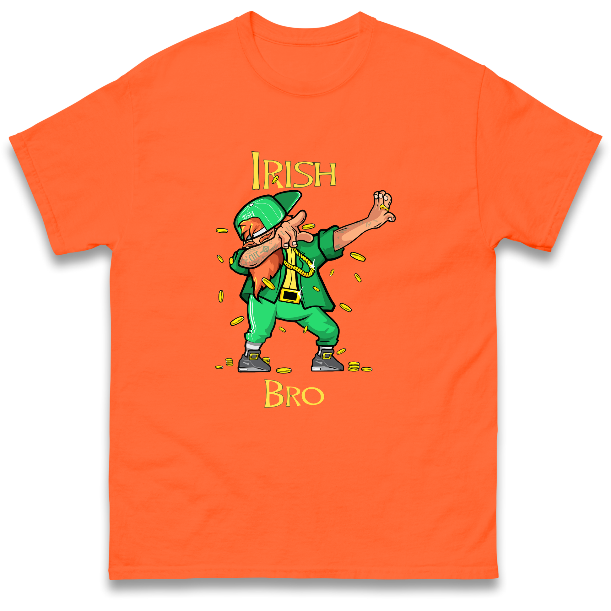Irish Bro T Shirt