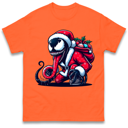 Venom Santa T Shirt