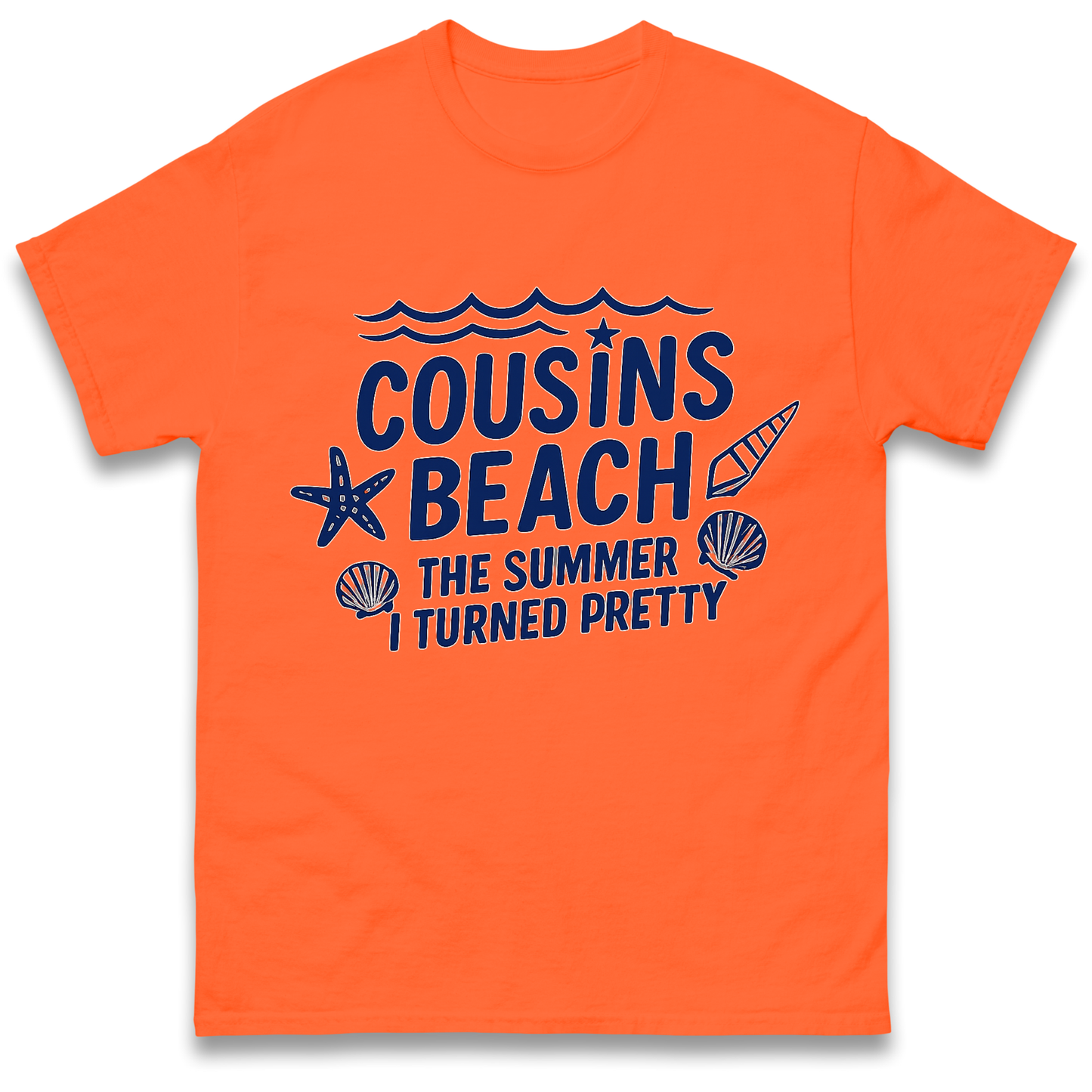 Cousins Beach The Summer I Turned Pretty T Shirt
